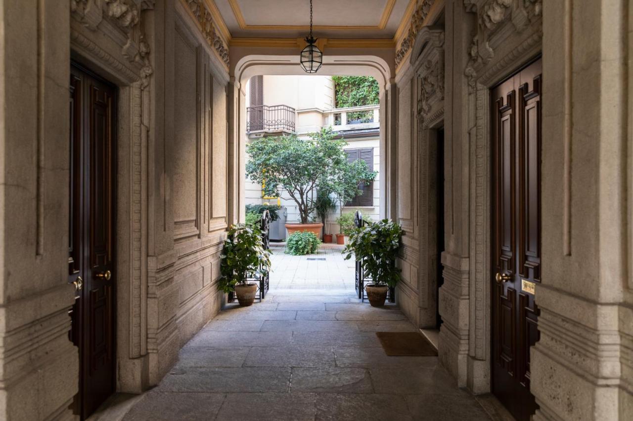 Casagrande 1920 Milão Exterior foto